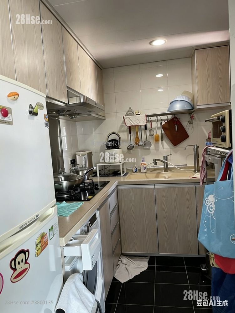 新都城 售盘 3 房 626 平方尺