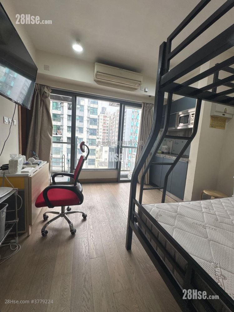 芜湖居 租盘 开放式间隔 , 1 浴室 241 平方尺