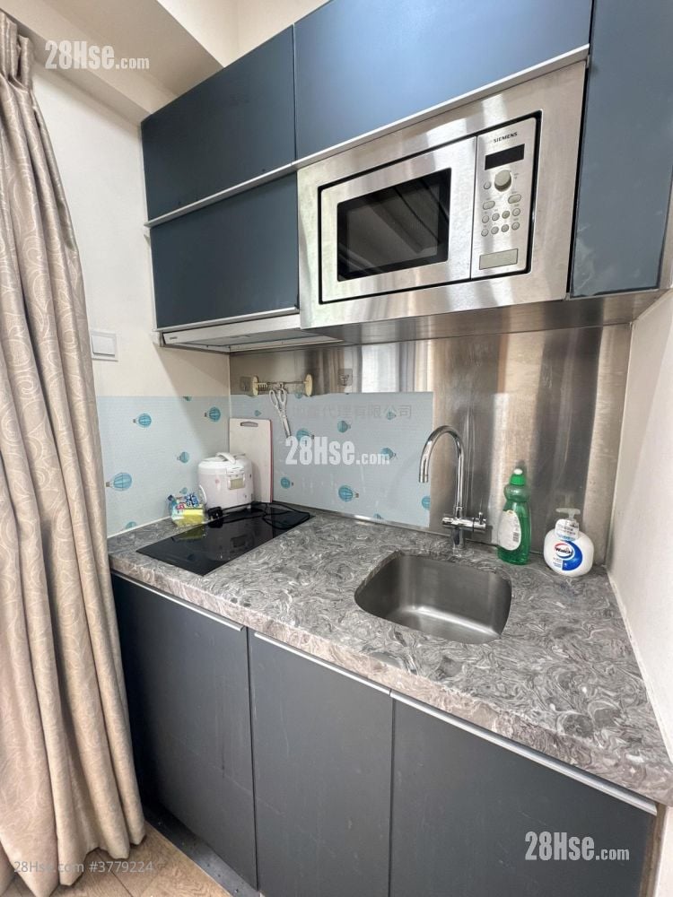 芜湖居 租盘 开放式间隔 , 1 浴室 241 平方尺