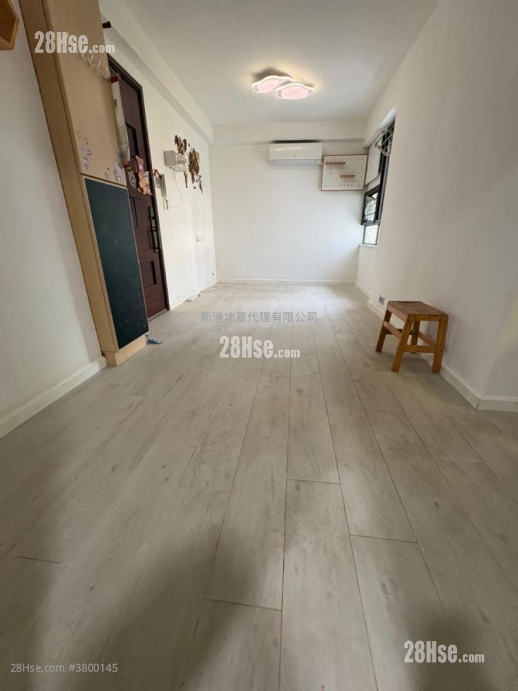 Hung Hom Gardens Rental 3 Bedrooms , 1 Bathroom 480 ft²