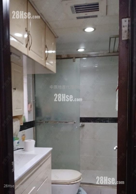 天颂苑 售盘 开放式间隔 645 平方尺