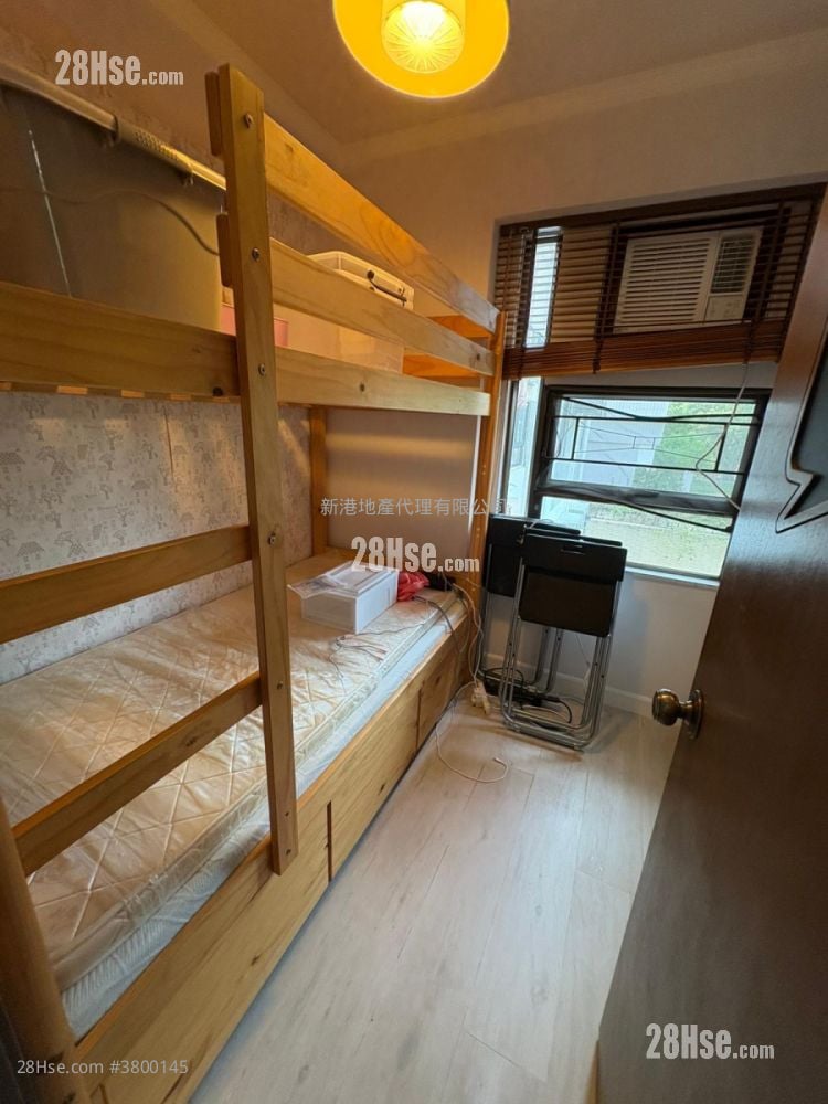 Hung Hom Gardens Rental 3 Bedrooms , 1 Bathroom 480 ft²