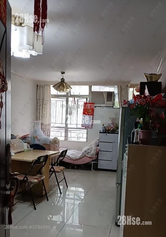 天颂苑 售盘 开放式间隔 645 平方尺