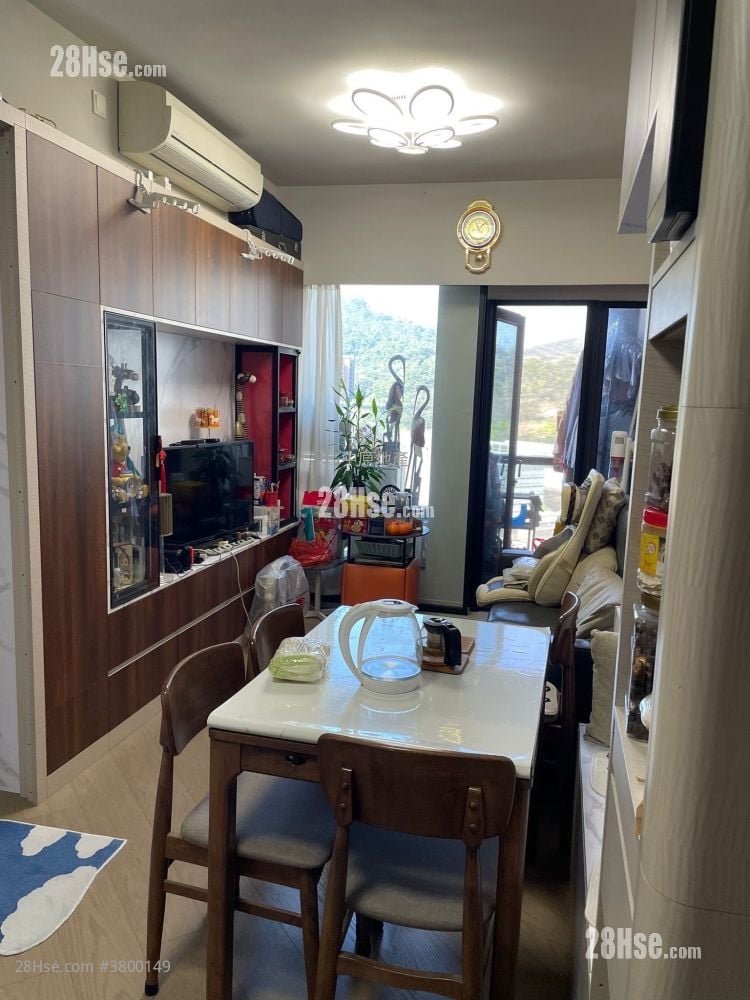 The Pavilia Farm Sell 3 Bedrooms 683 ft²