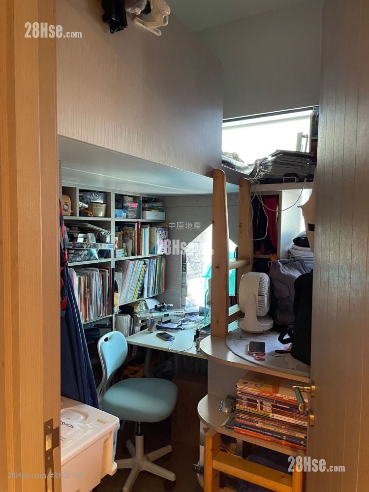 The Pavilia Farm Sell 3 Bedrooms 683 ft²