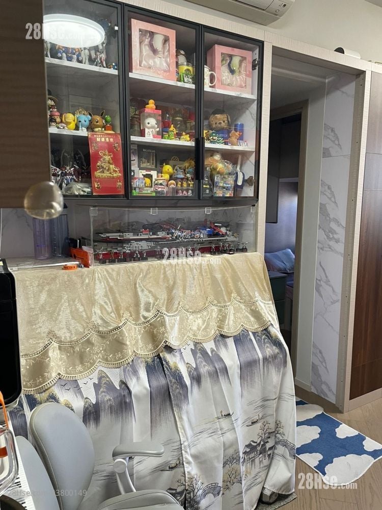 The Pavilia Farm Sell 3 Bedrooms 683 ft²