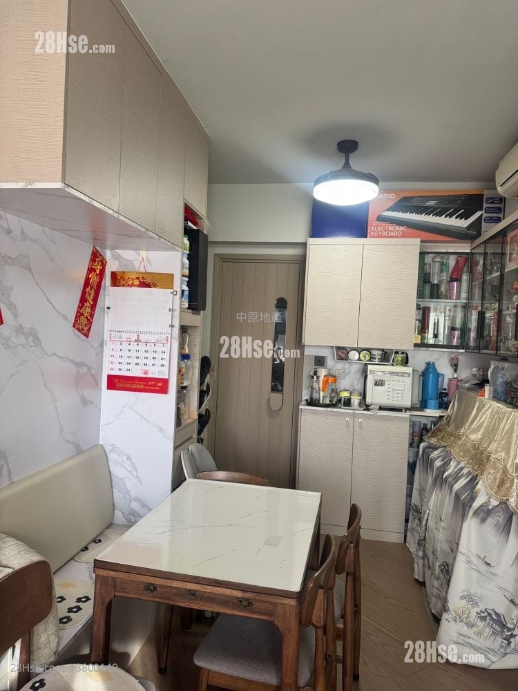 The Pavilia Farm Sell 3 Bedrooms 683 ft²