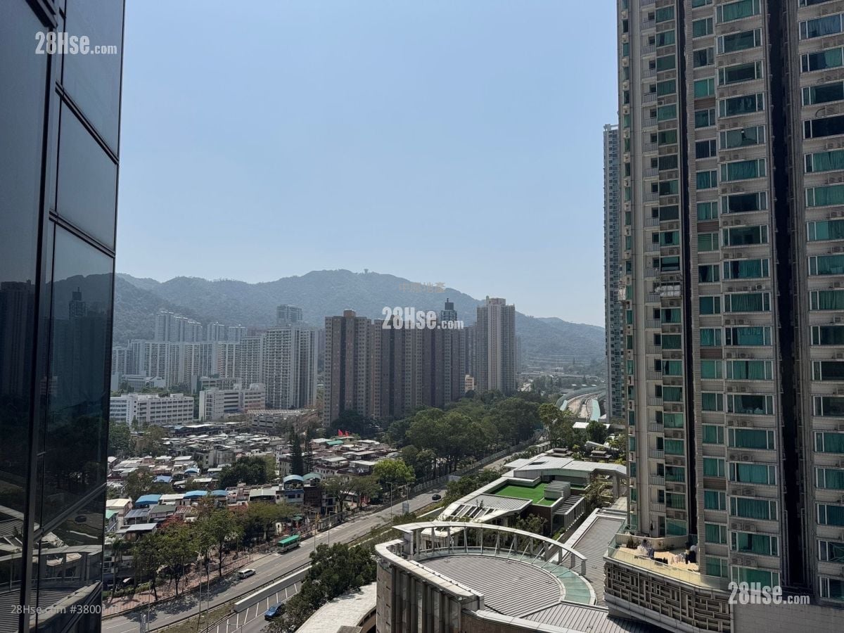 The Pavilia Farm Sell 3 Bedrooms 683 ft²