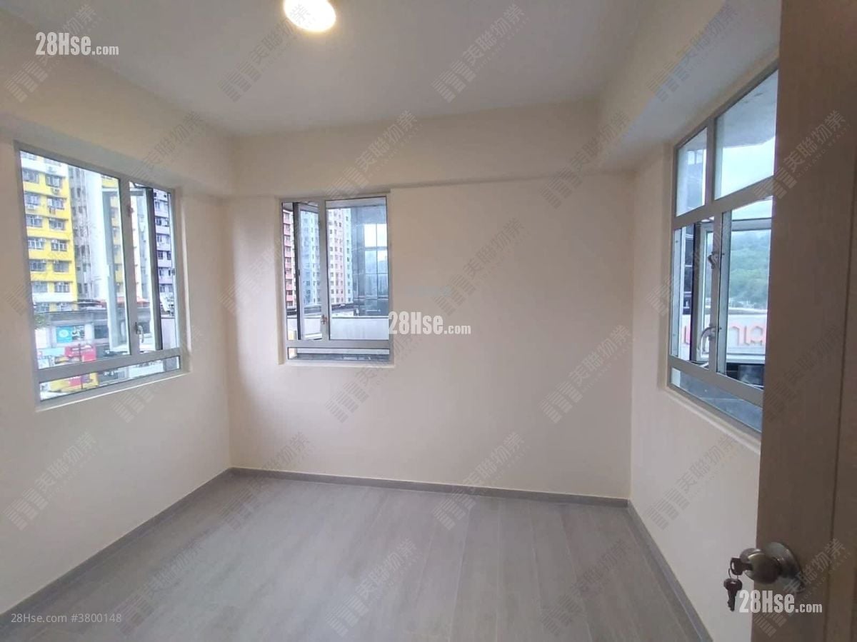 Cheong Lok Mansion Sell 2 Bedrooms 479 ft²