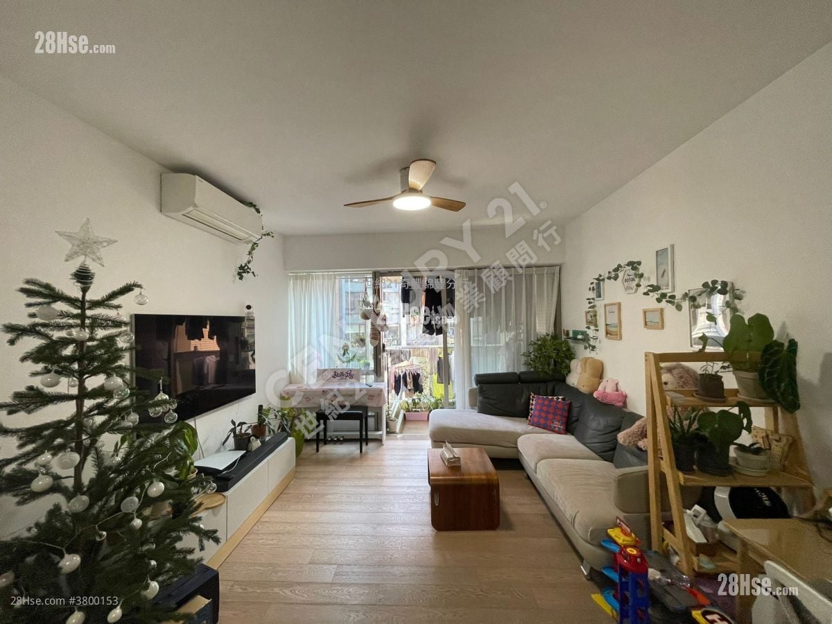 海日湾 售盘 3 房 , 2 浴室 1,071 平方尺