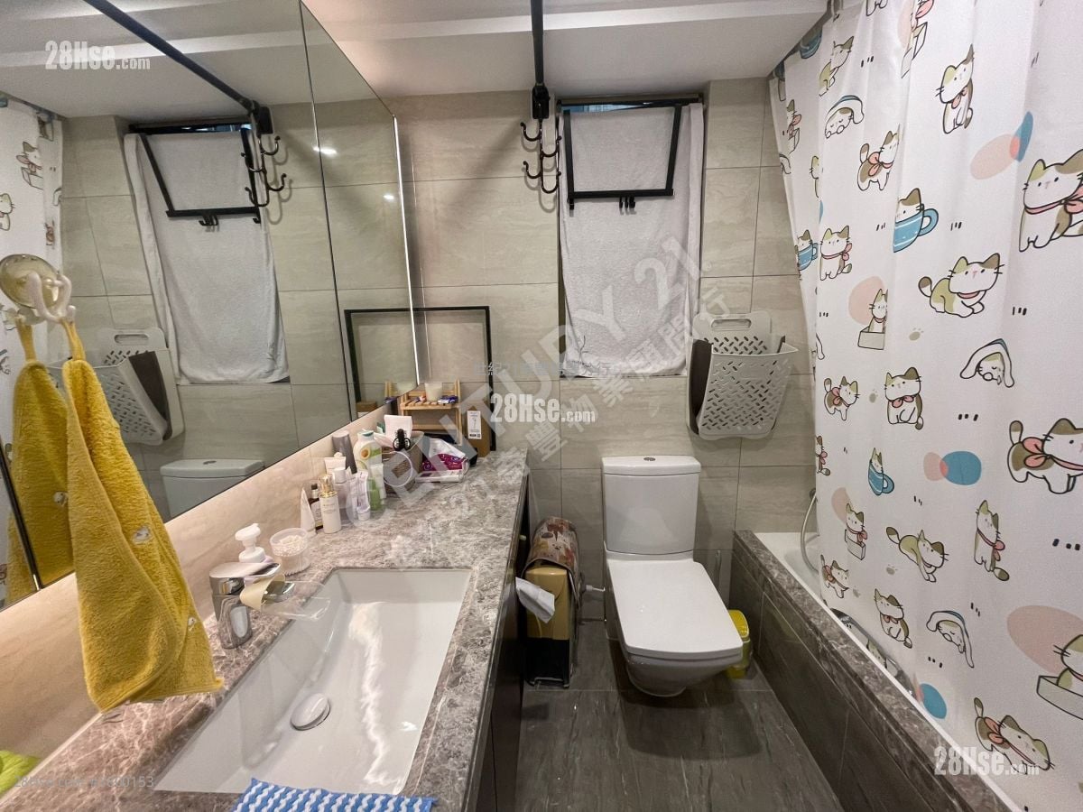 海日湾 售盘 3 房 , 2 浴室 1,071 平方尺