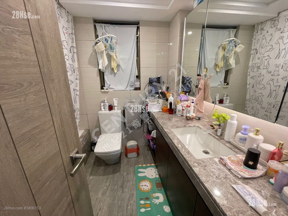海日湾 售盘 3 房 , 2 浴室 1,071 平方尺