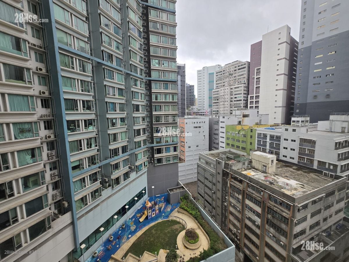 立坊 售盘 1 房 , 1 浴室 293 平方尺