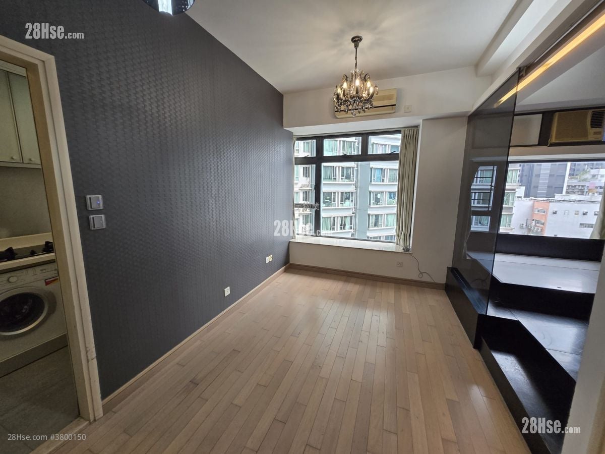 立坊 售盘 1 房 , 1 浴室 293 平方尺