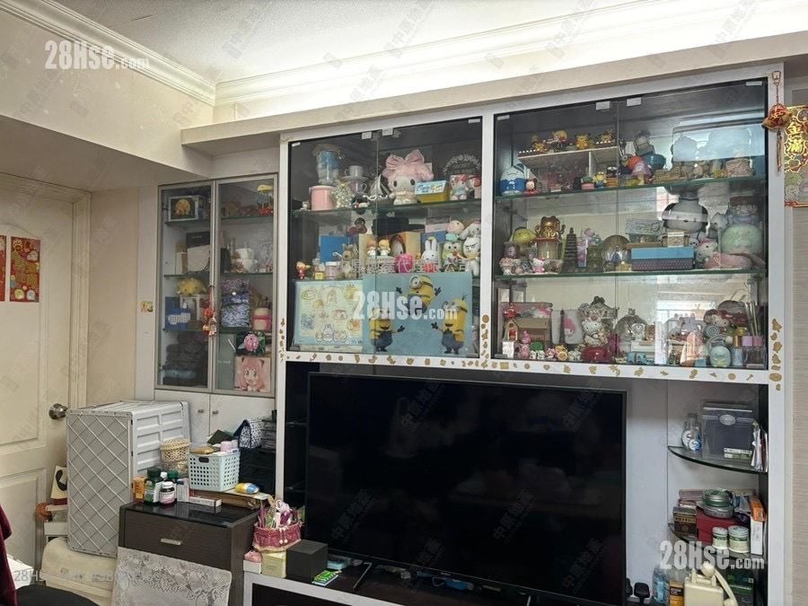 天丽苑 售盘 2 房 433 平方尺