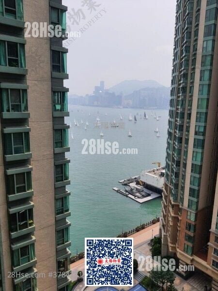 海逸豪园 售盘 3 房 829 平方尺