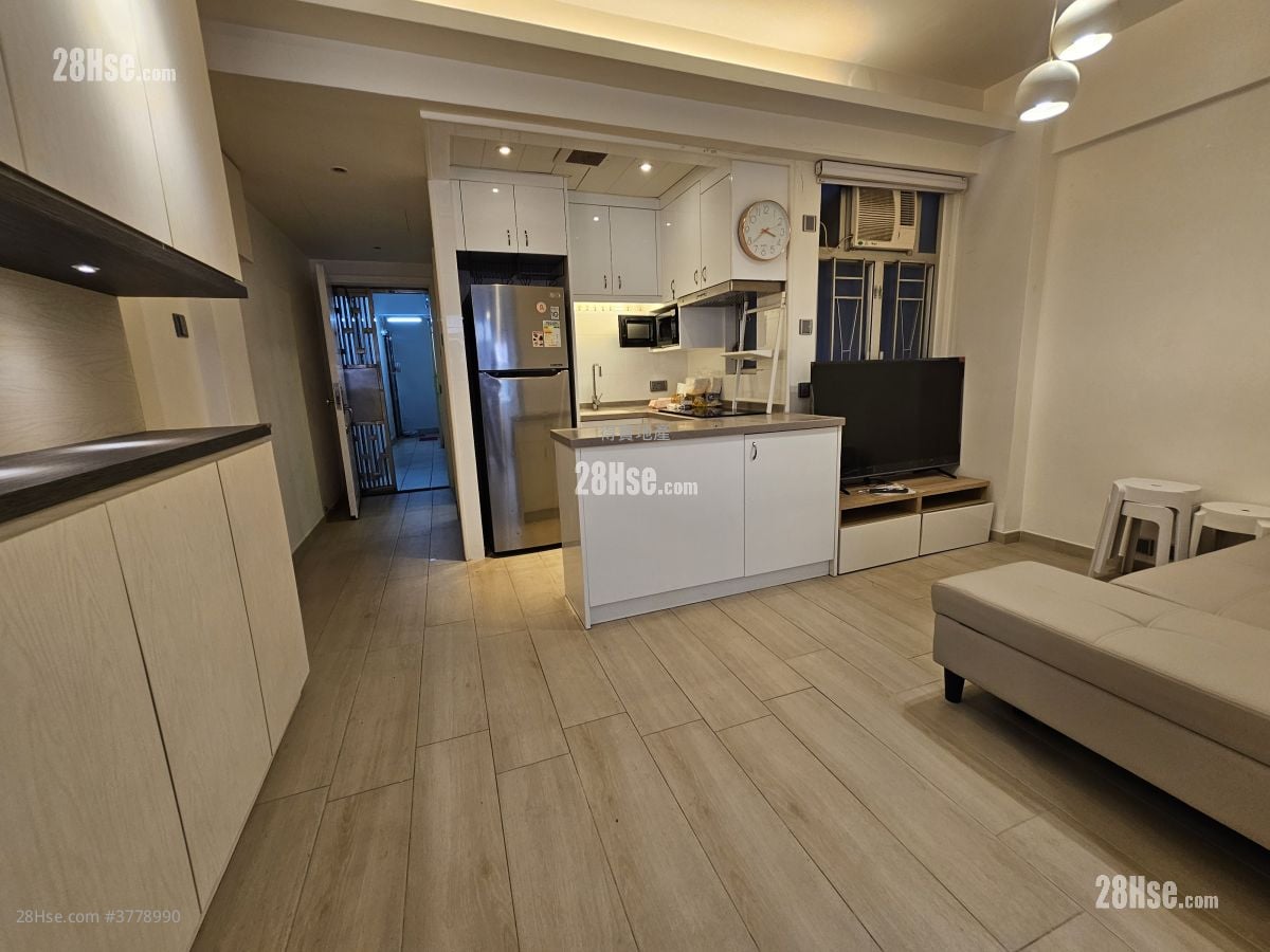 单幢楼房 售盘 1 房 , 1 浴室 351 平方尺