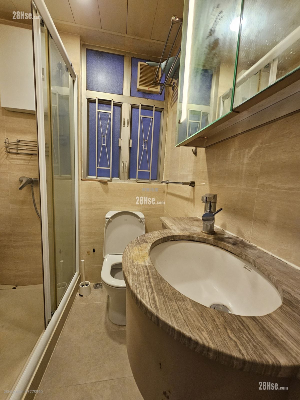 单幢楼房 售盘 1 房 , 1 浴室 351 平方尺