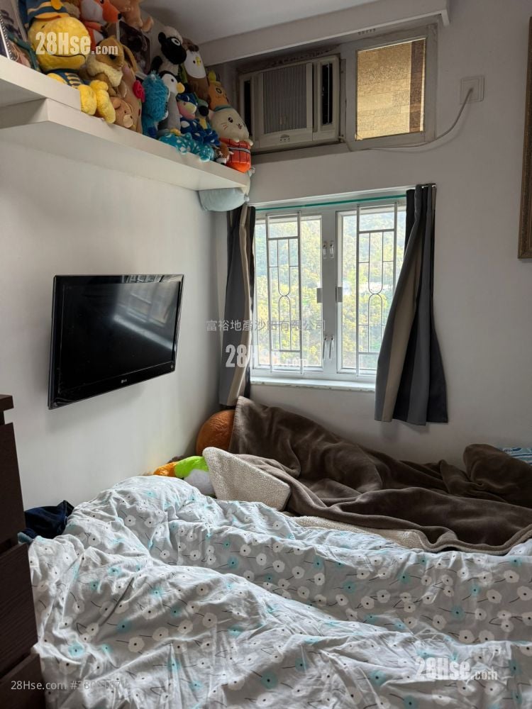 Ka Tin Court Sell 2 Bedrooms , 1 Bathroom 493 ft²