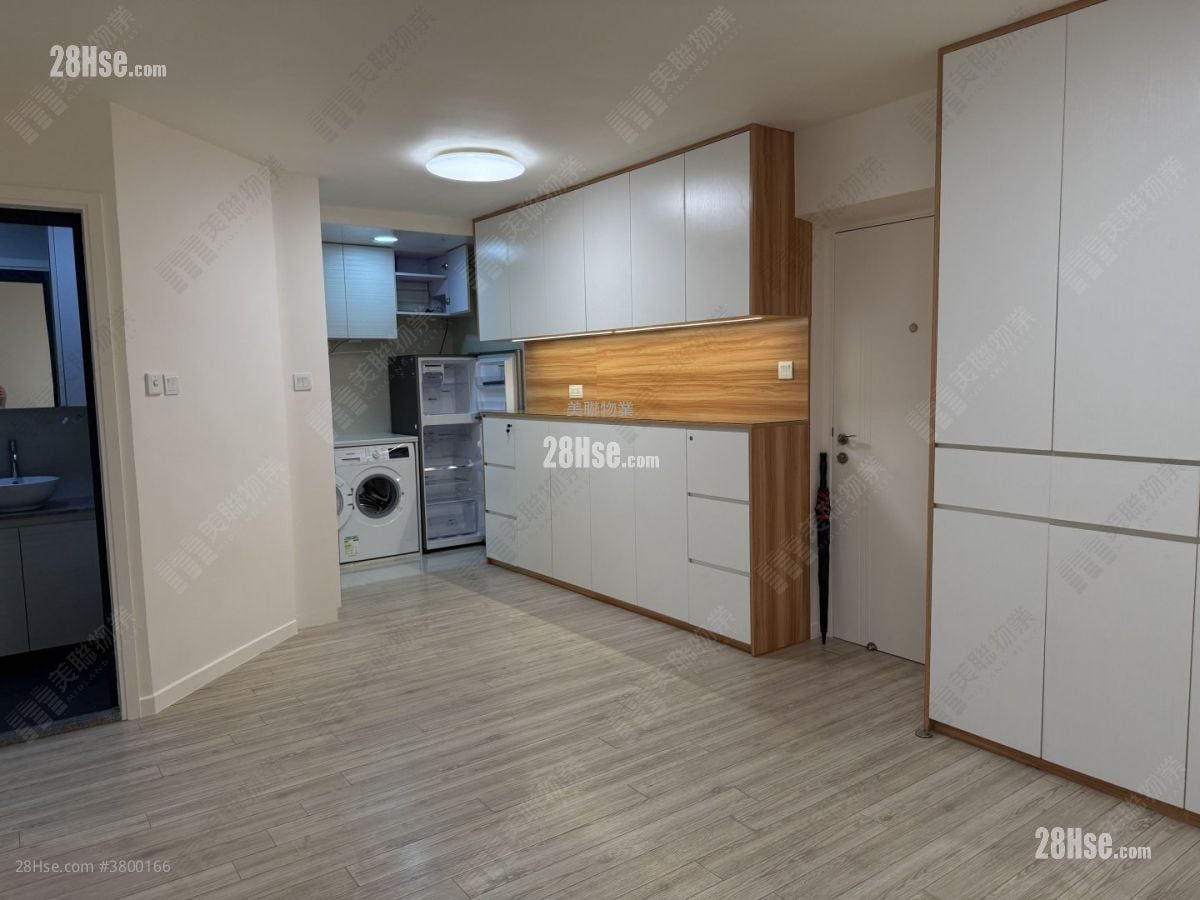 景林邨 售盘 2 房 , 1 浴室 443 平方尺