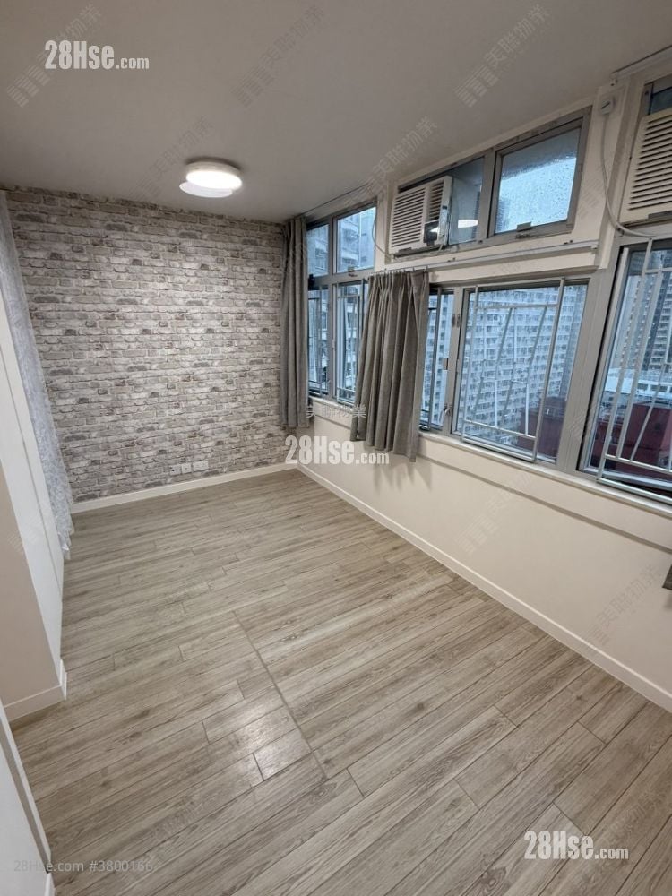 景林邨 售盘 2 房 , 1 浴室 443 平方尺