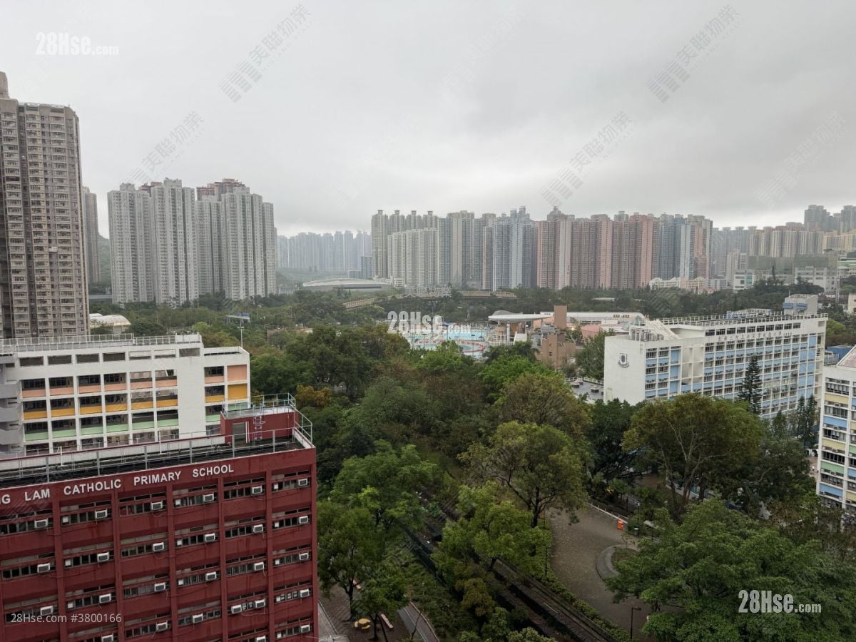 景林邨 售盘 2 房 , 1 浴室 443 平方尺