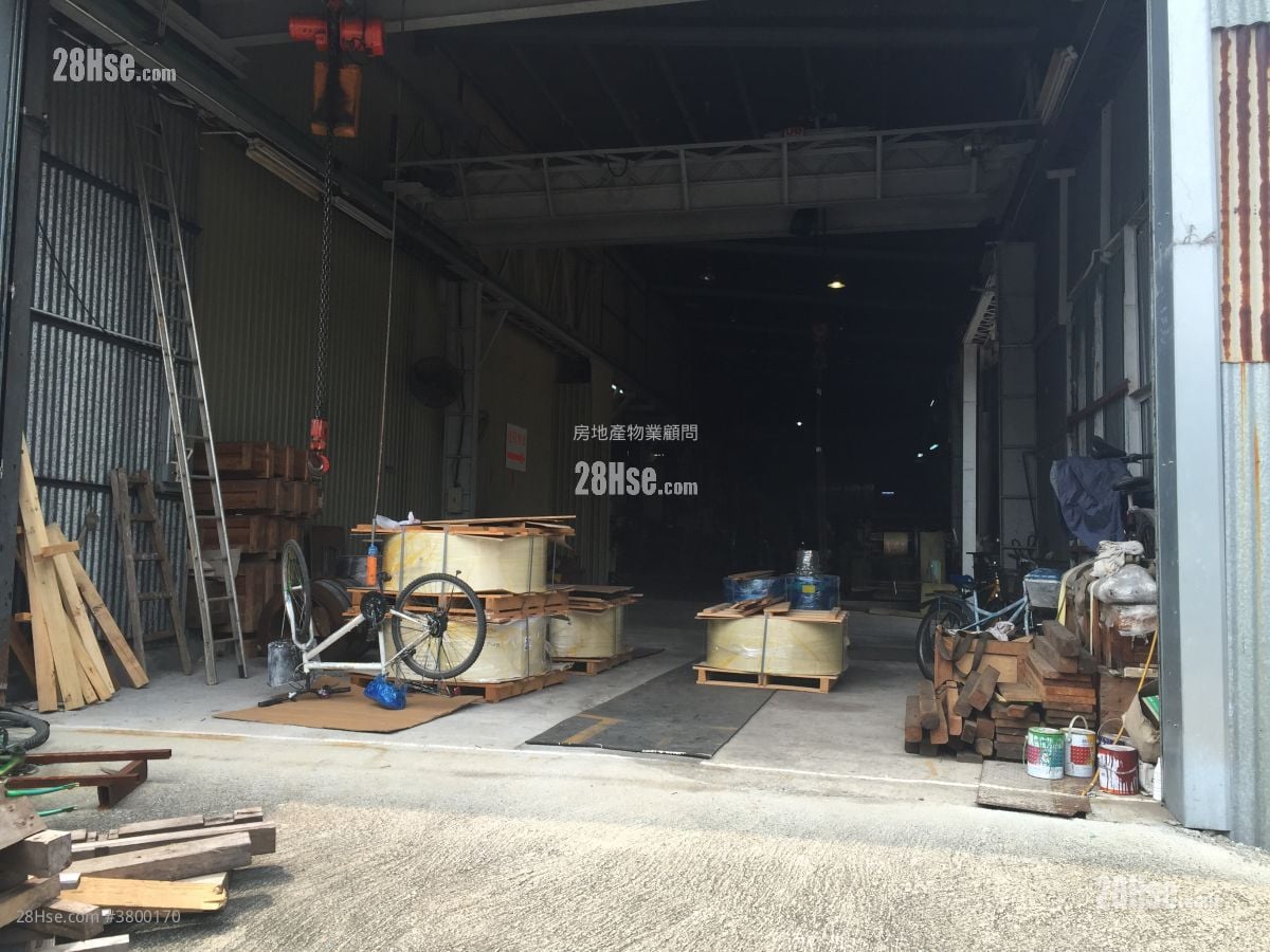 Ping Che Village Sell 38,000 ft²