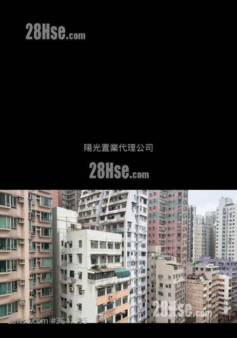 嘉兆大厦 售盘 401 平方尺