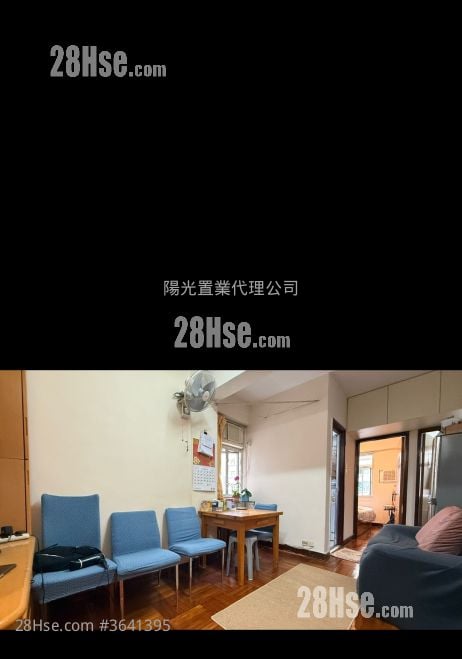 嘉兆大厦 售盘 401 平方尺