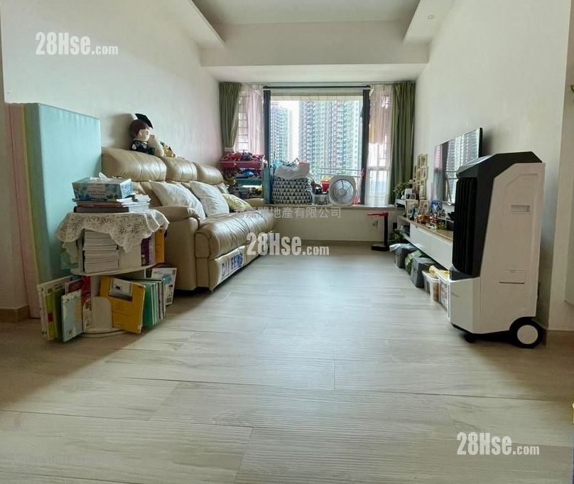 Yoho Midtown 售盘 3 房 , 1 浴室 566 平方尺