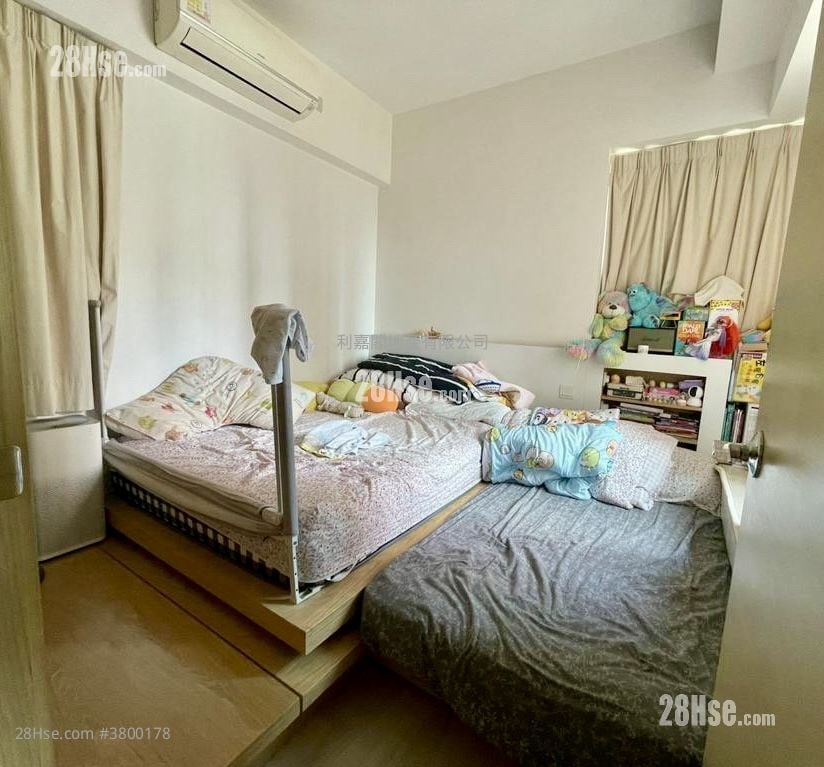 Yoho Midtown 售盘 3 房 , 1 浴室 566 平方尺