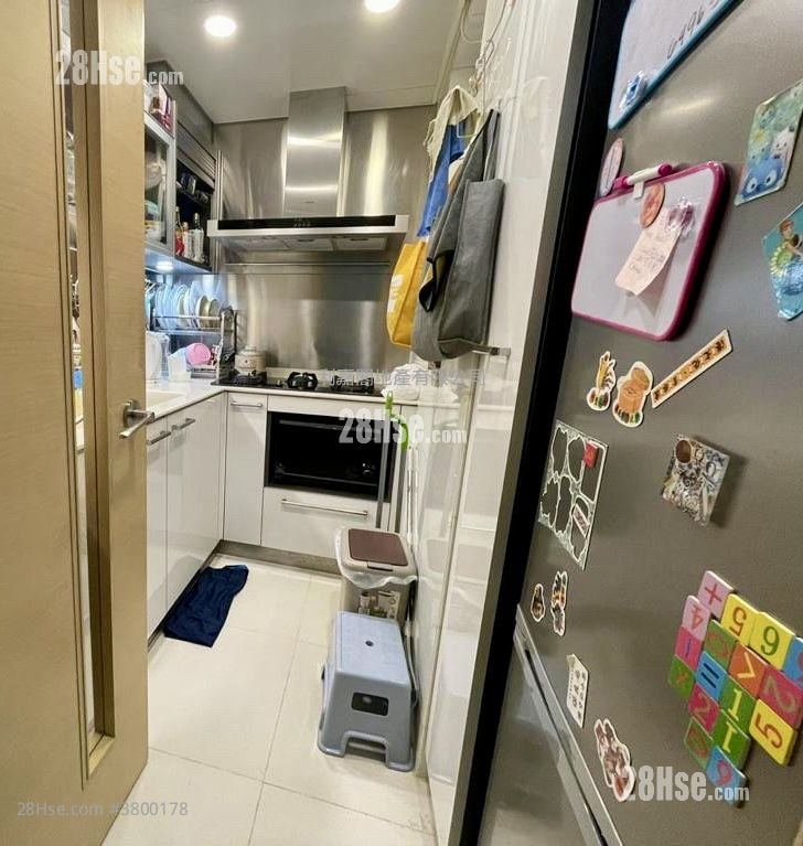 Yoho Midtown 售盘 3 房 , 1 浴室 566 平方尺