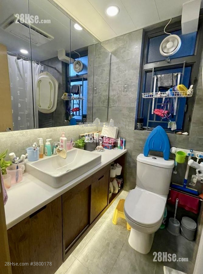 Yoho Midtown 售盘 3 房 , 1 浴室 566 平方尺