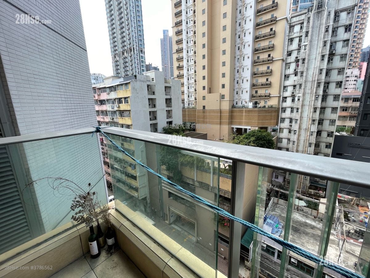 Bedford 28 Rental 2 Bedrooms 456 ft²