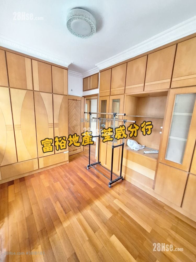 荃威花园 租盘 2 房 , 1 浴室 533 平方尺