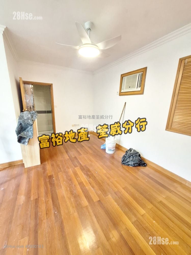 荃威花园 租盘 2 房 , 1 浴室 533 平方尺