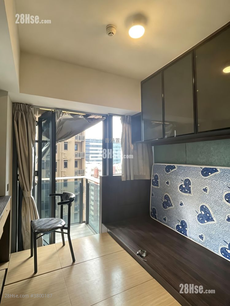 Eltanin Square Mile Rental Studio , 1 Bathroom 203 ft²
