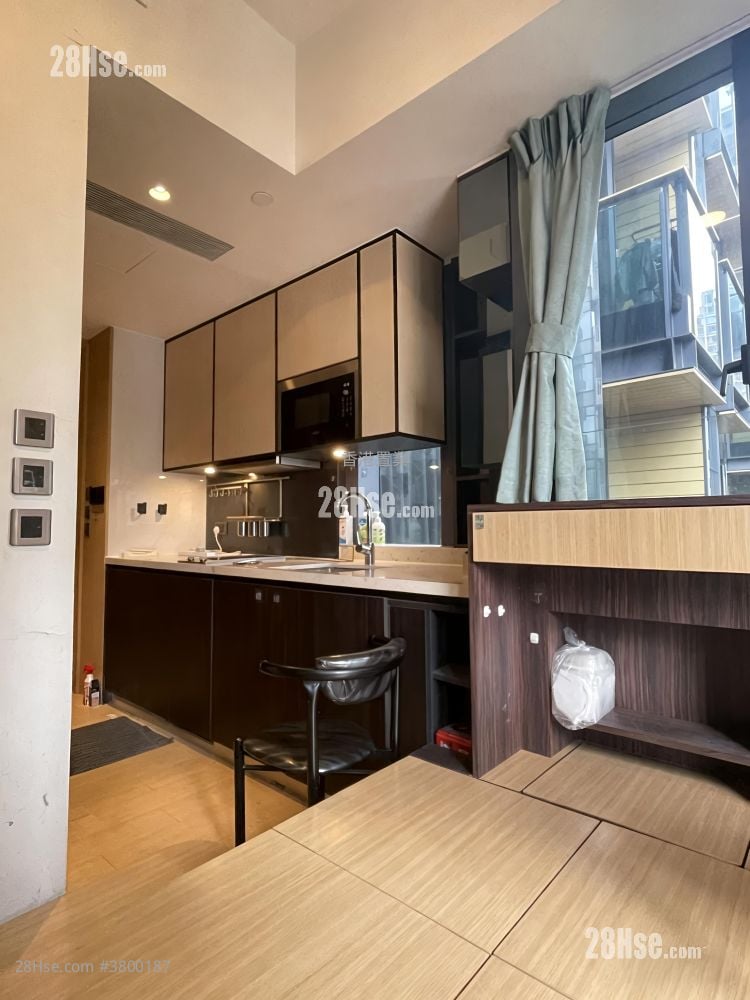 Eltanin Square Mile Rental Studio , 1 Bathroom 203 ft²