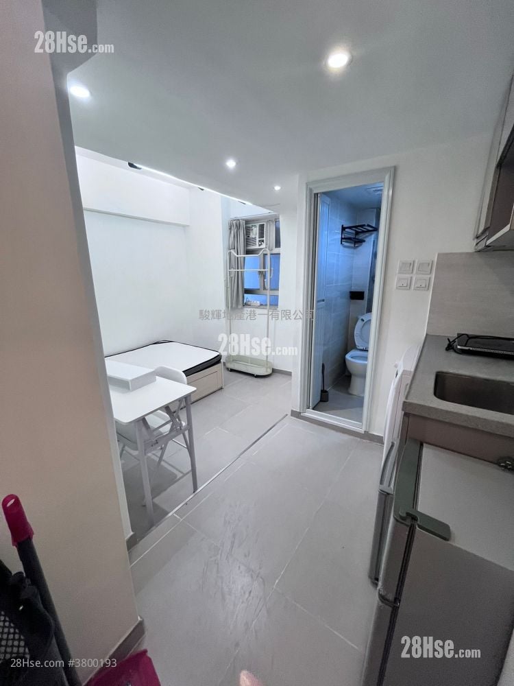 Cheong Hong Mansion Rental Studio , 1 Bathroom 160 ft²