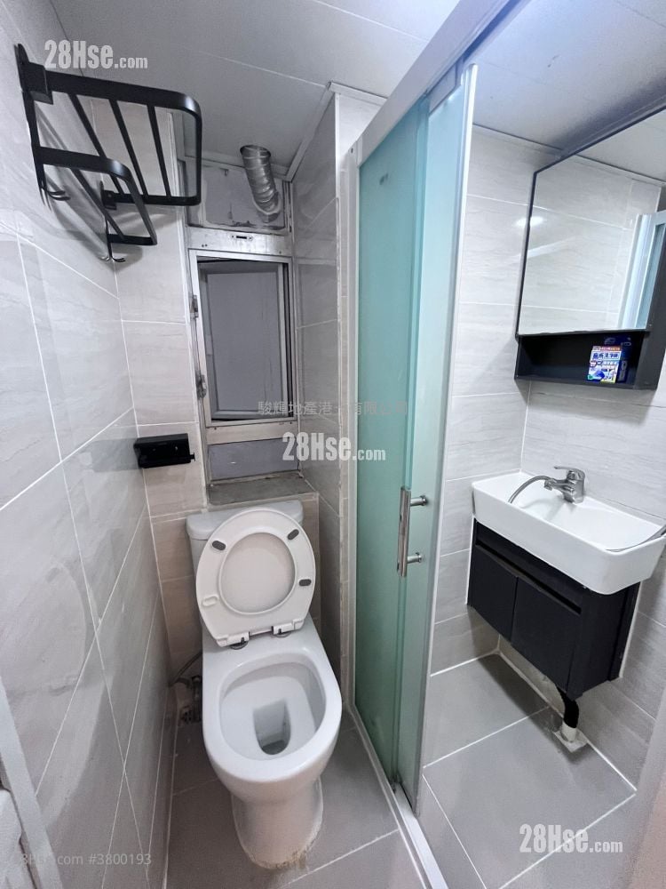 Cheong Hong Mansion Rental Studio , 1 Bathroom 160 ft²