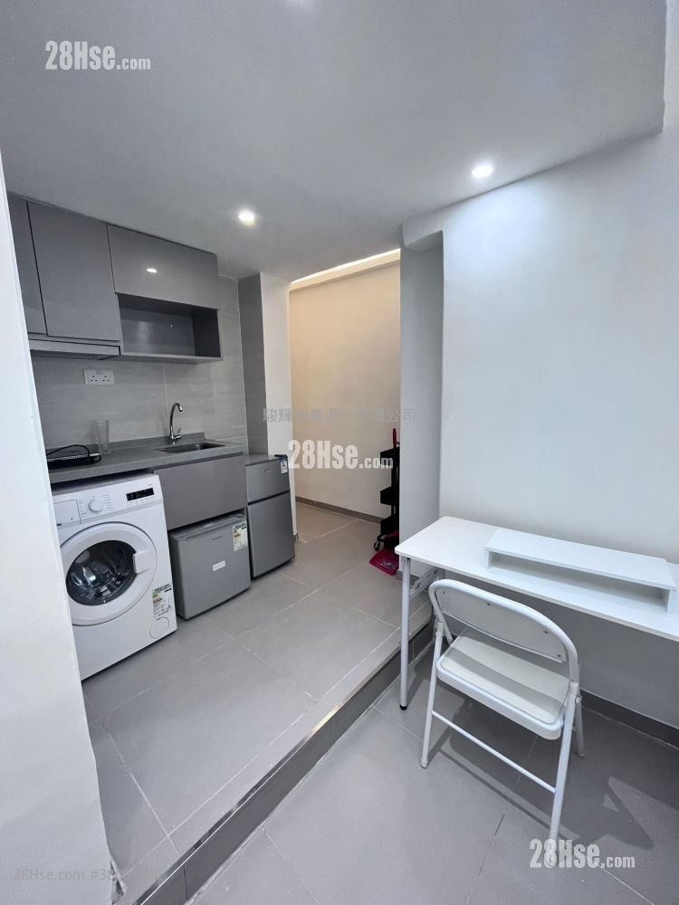 Cheong Hong Mansion Rental Studio , 1 Bathroom 160 ft²
