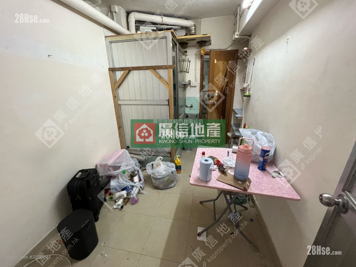 单幢楼房 租盘 1 房 , 1 浴室 140 平方尺