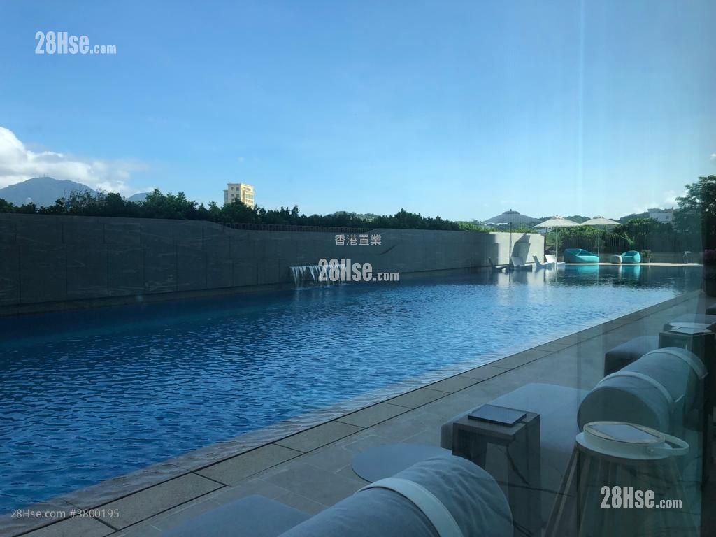 维港滙 租盘 2 房 , 1 浴室 532 平方尺