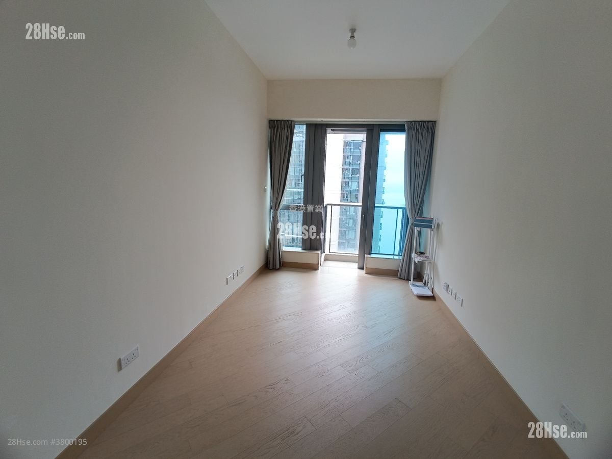 维港滙 租盘 2 房 , 1 浴室 532 平方尺