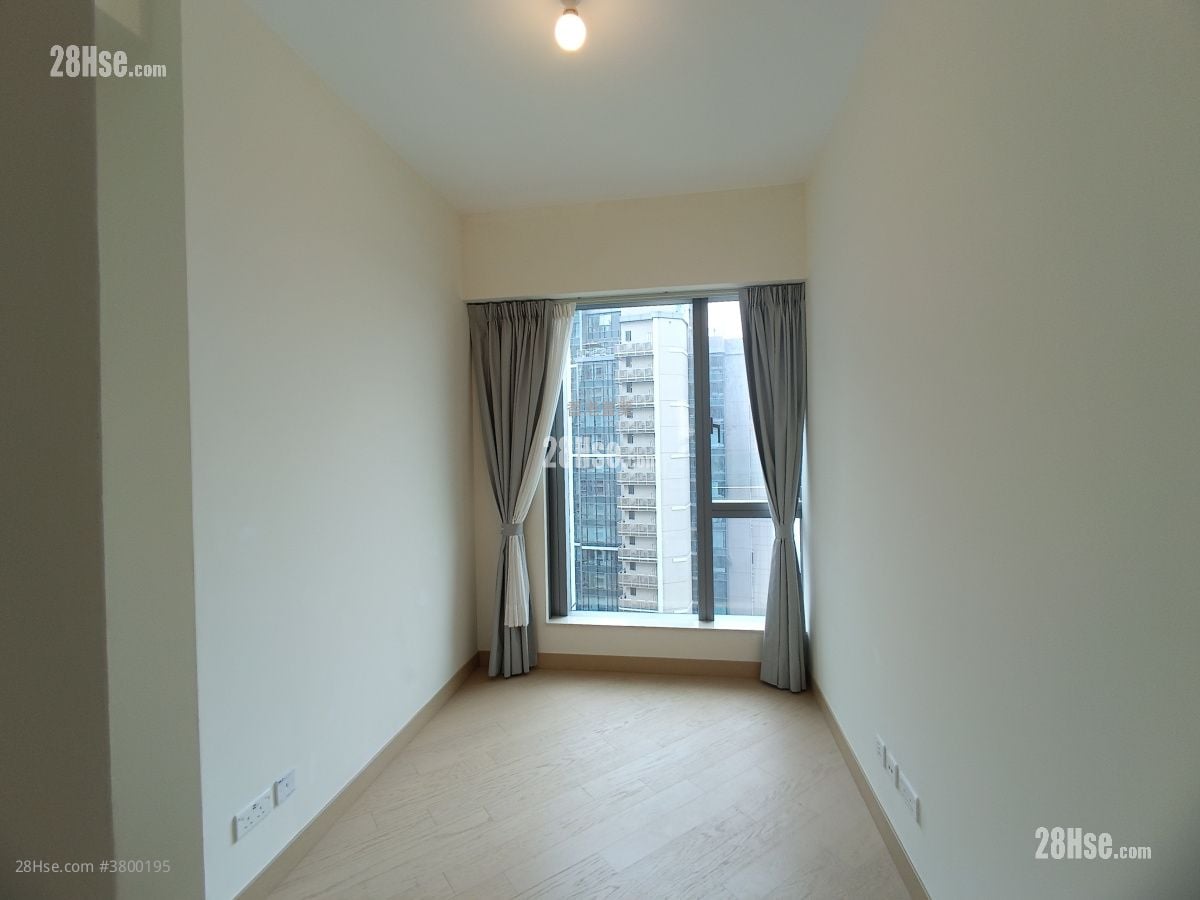 维港滙 租盘 2 房 , 1 浴室 532 平方尺
