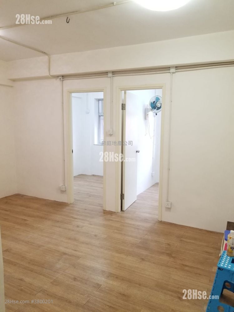 东庐大楼 售盘 2 房 , 1 浴室 393 平方尺