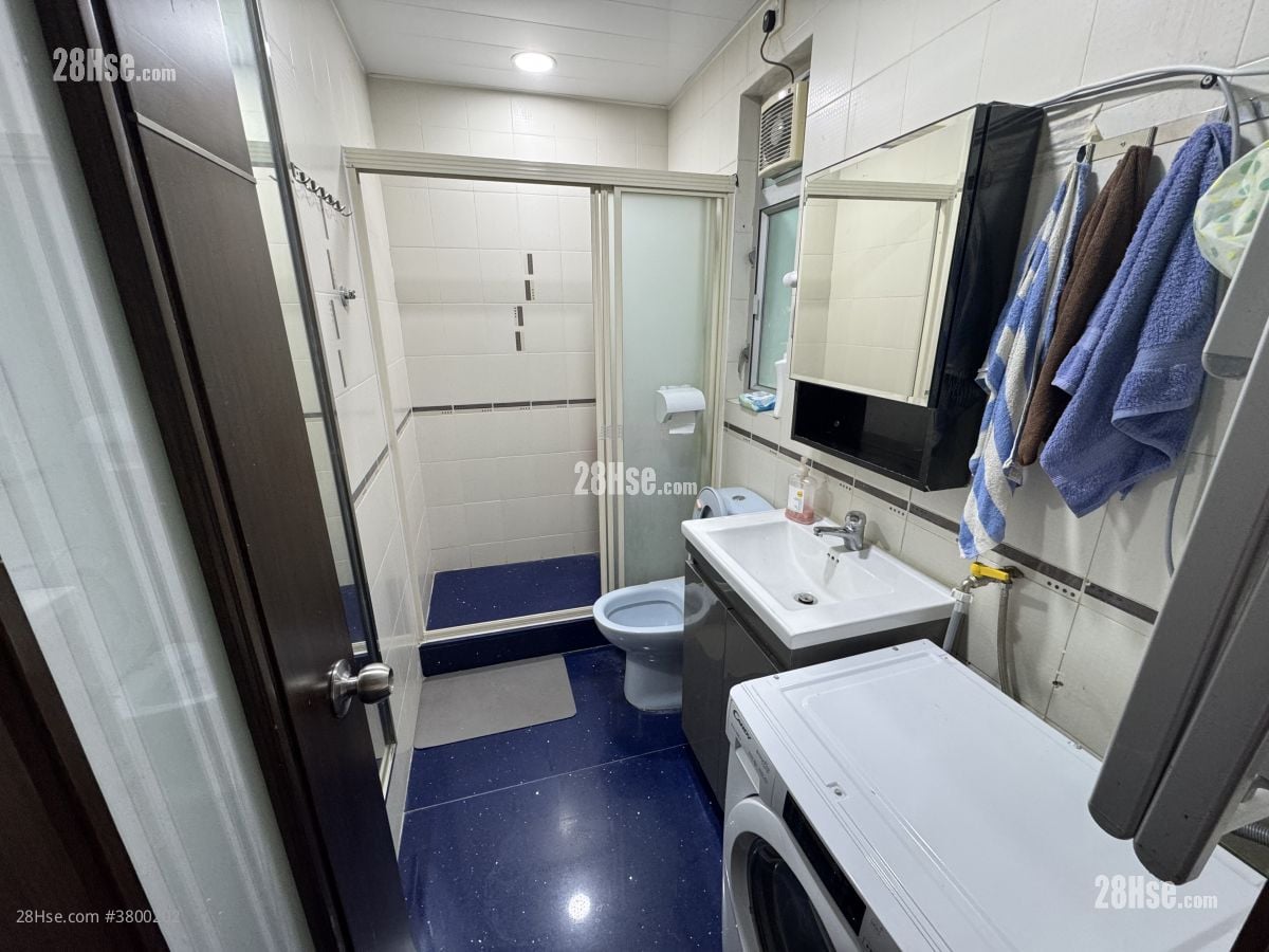 荃威花园 售盘 2 房 480 平方尺