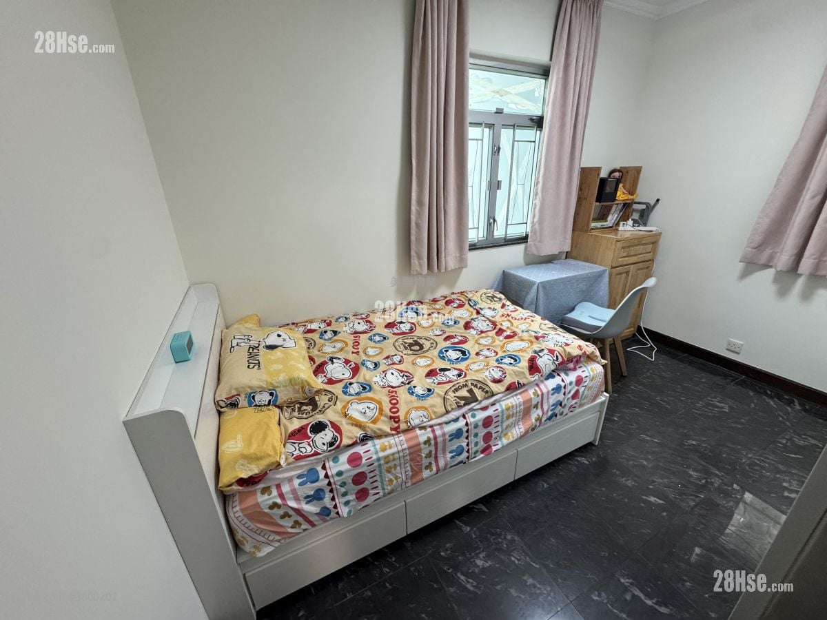 荃威花园 售盘 2 房 480 平方尺