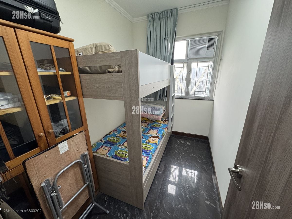 荃威花园 售盘 2 房 480 平方尺