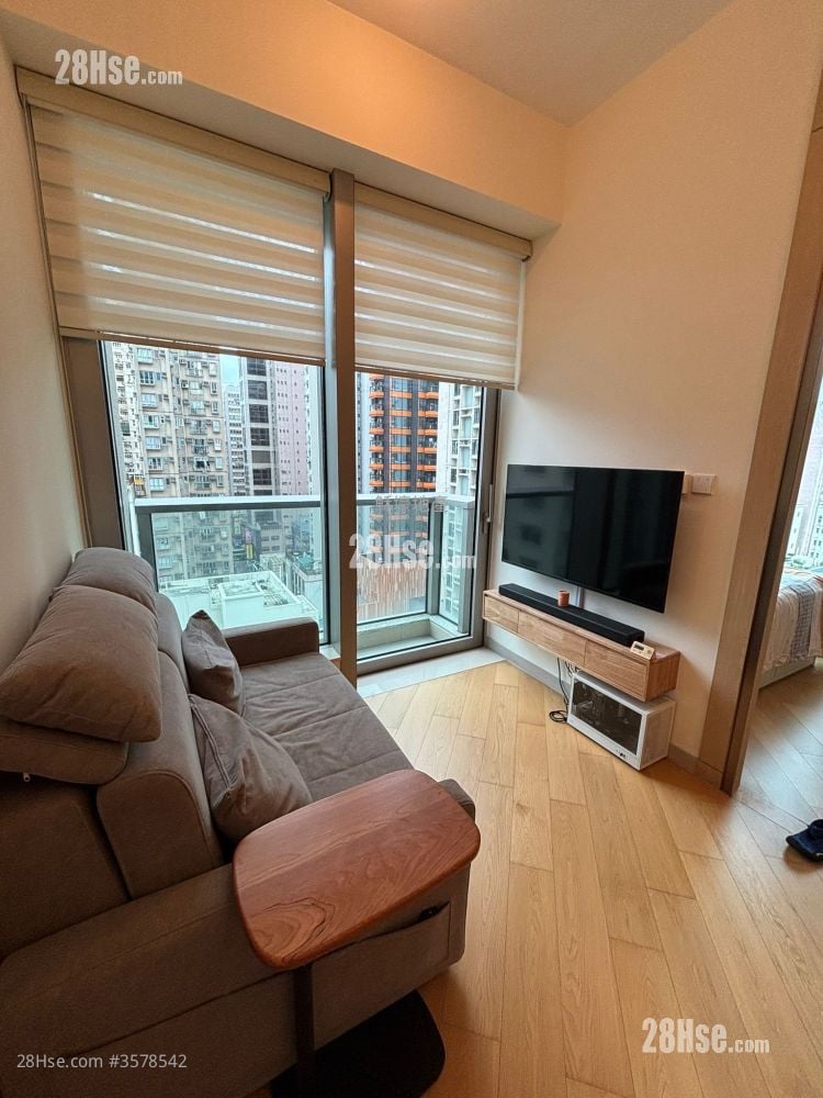 One Soho Rental 1 Bedroom , 1 Bathroom 308 ft²